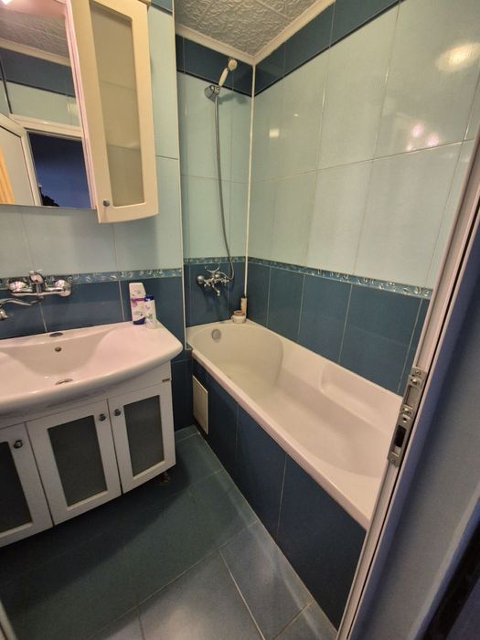 4-стаен апартамент за продажба в жилищна сграда в Разлог