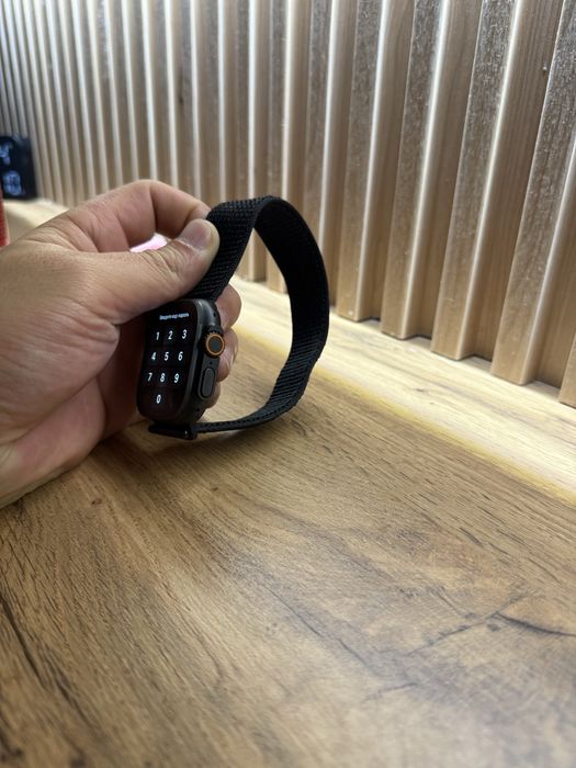 Apple watch ultra 49mm. НОВЫЙ!!!