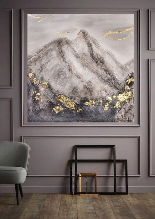 Роспись стен, интерьерные картины, граффити