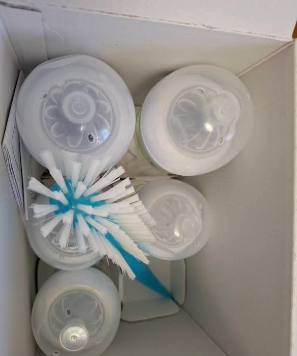 Set biberoane philips avent noi