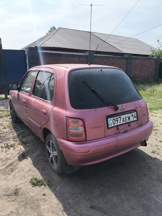 Продам Ниссан Марч К11