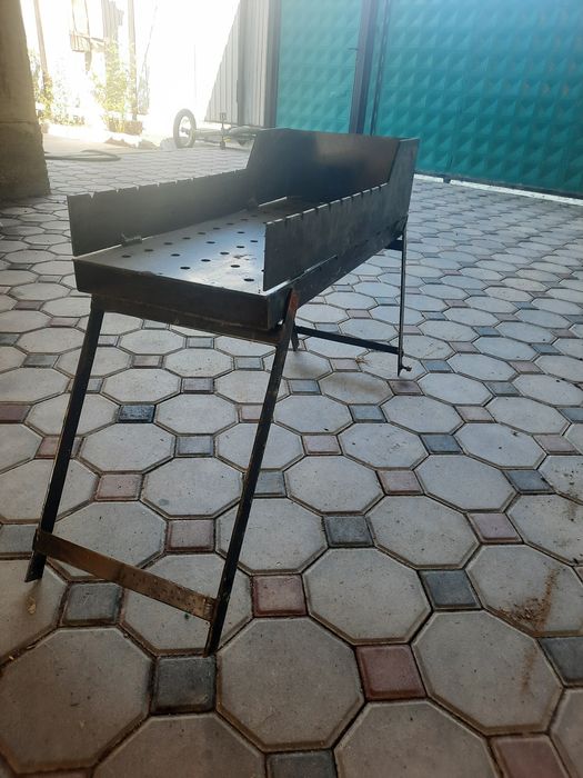 Мангал новый  качество