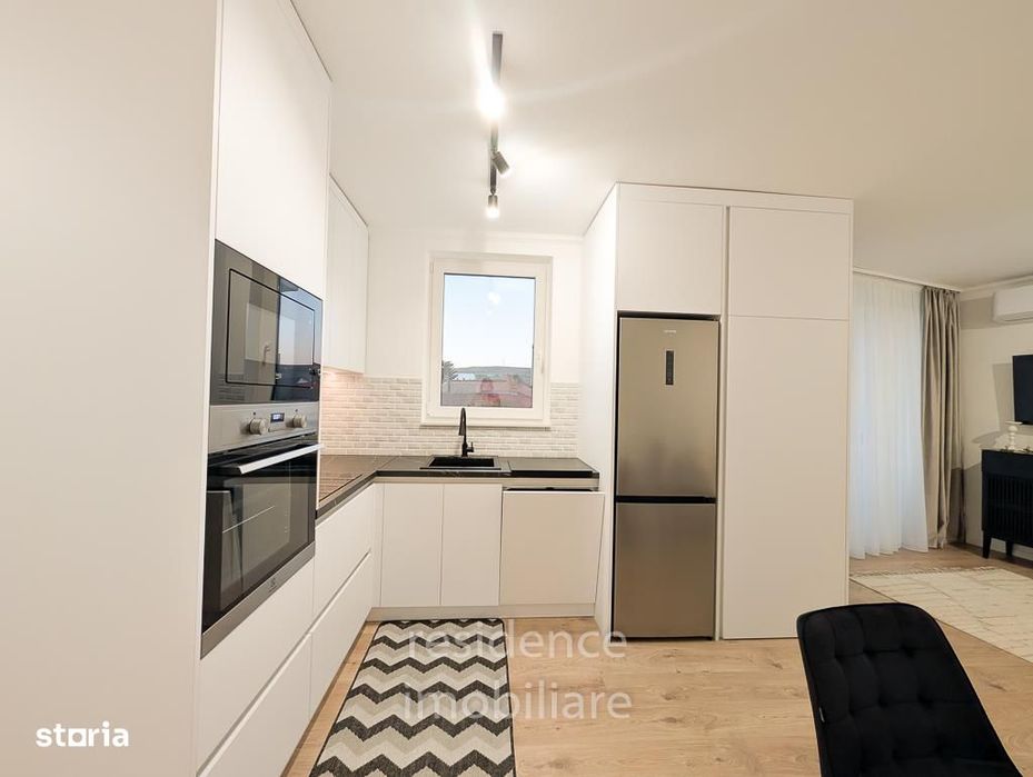 Apartament nou 2 camere, Marasti, str Campina + Garaj