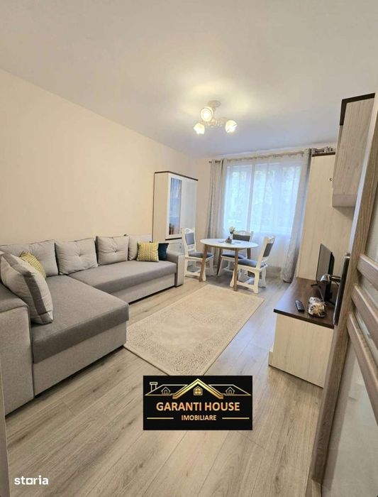 Zona McDonald's, apartament cu 2 camere, decomandat, mobilat, 350€