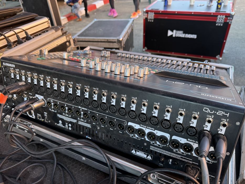 Mixer Allen&Heath