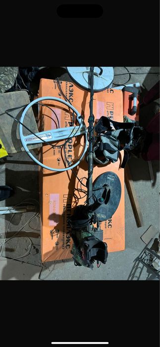 Металлоискатель Minelab 5000