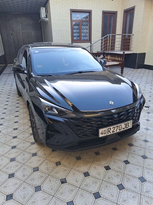 dongfeng aeolus 2023