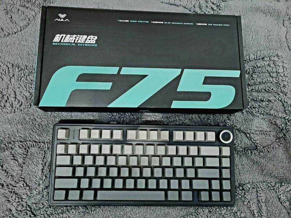 Клавиатура AULA F75