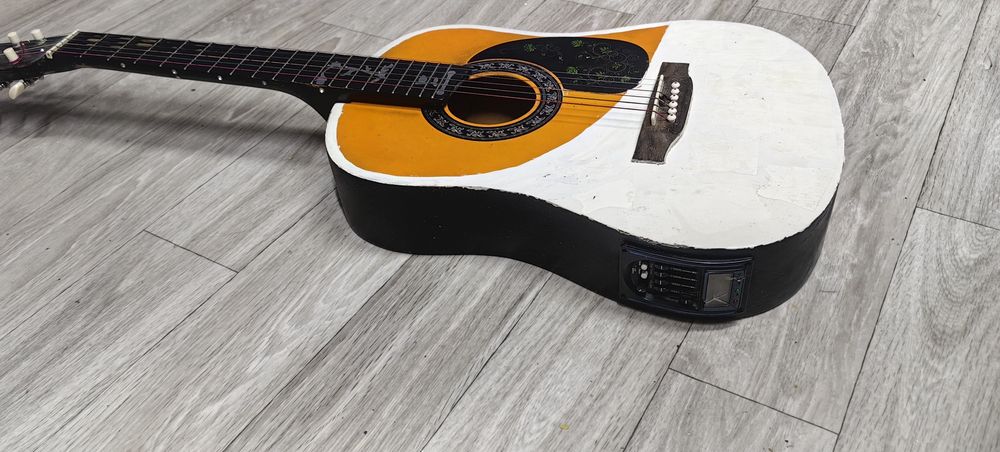 Электроакустическая гитара