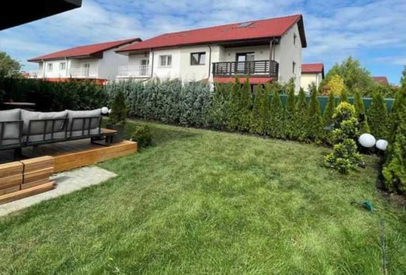 Gazon Rulou sisteme de Irigare