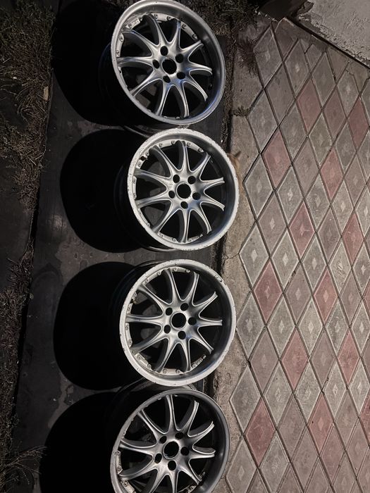 Продам диски 5х114.3 r17