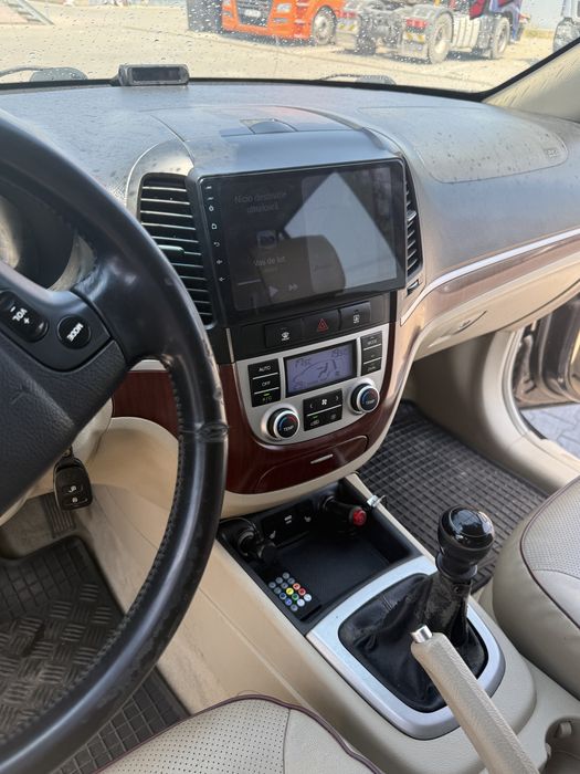 HYUNDAI Santa Fe 2007 — imagine 5