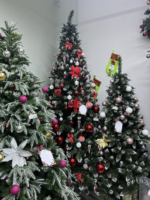 Елки Новогодние Искуственные