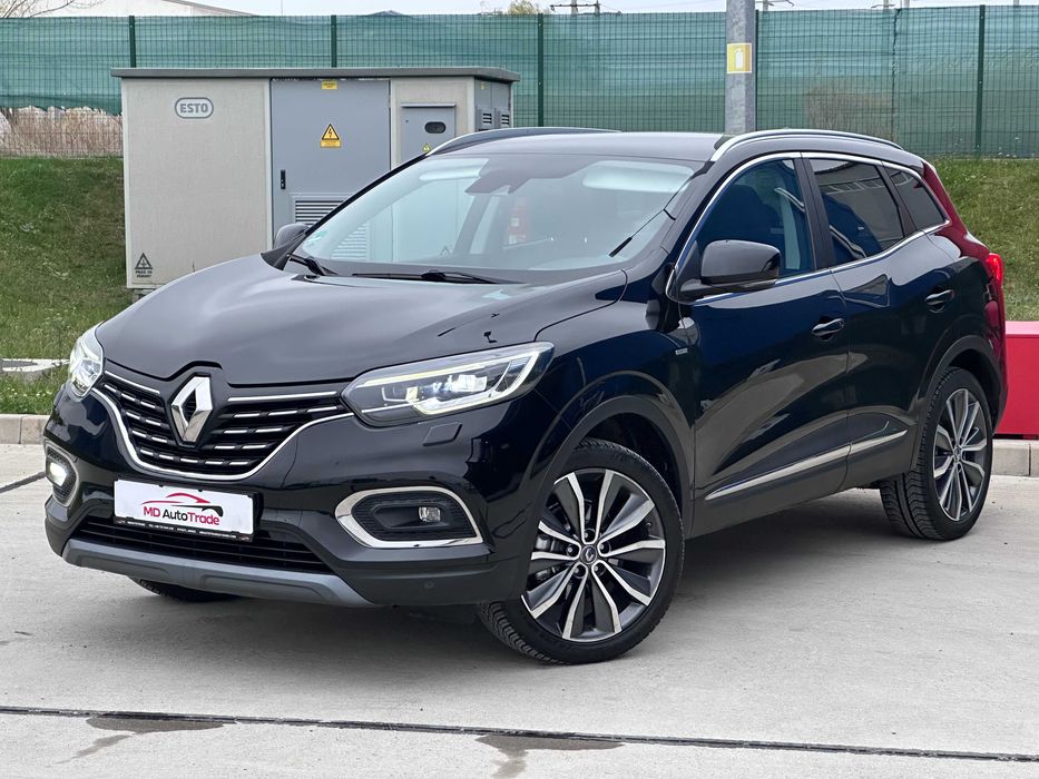 Renault Kadjar BOSE Edition / 1.3tCe - 160Cp / Panoramic / LED / Sport