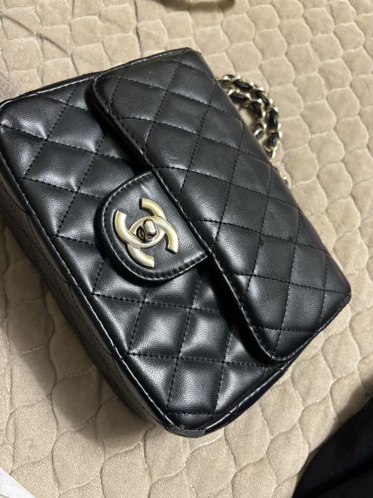 Сумка chanel женская