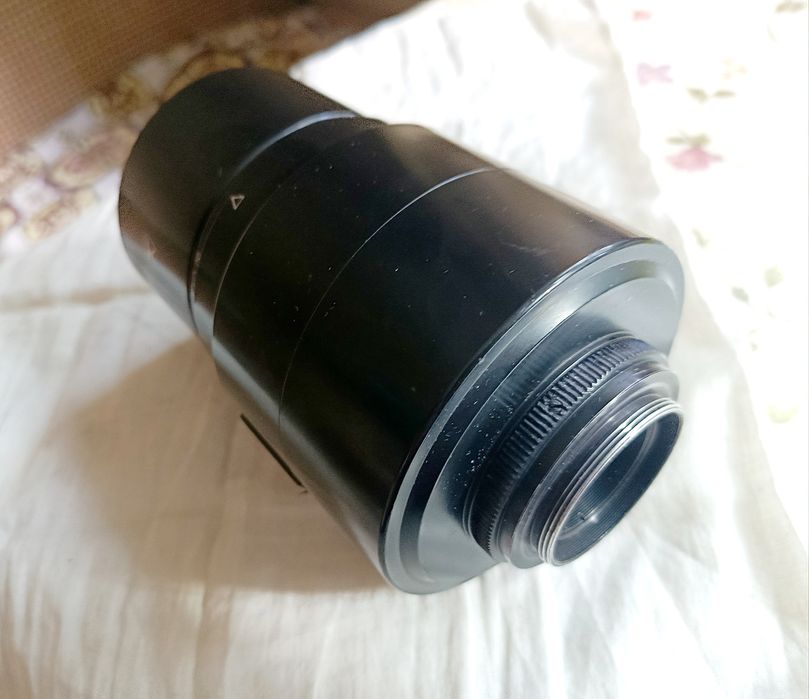 Фотообъектив МТО 500 . СССР. Цена договорная.