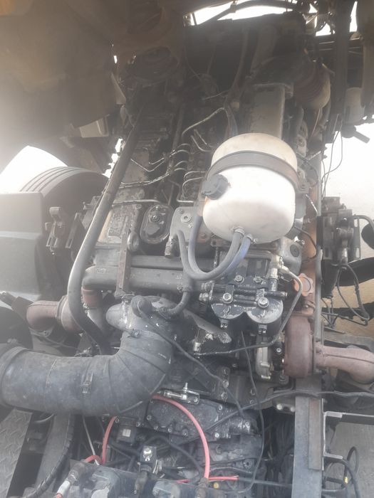 Kamaz yevro mator