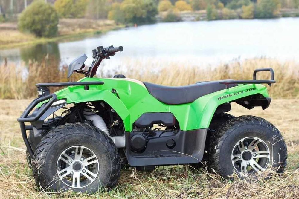 Квадроцикл IRBIS ATV 150