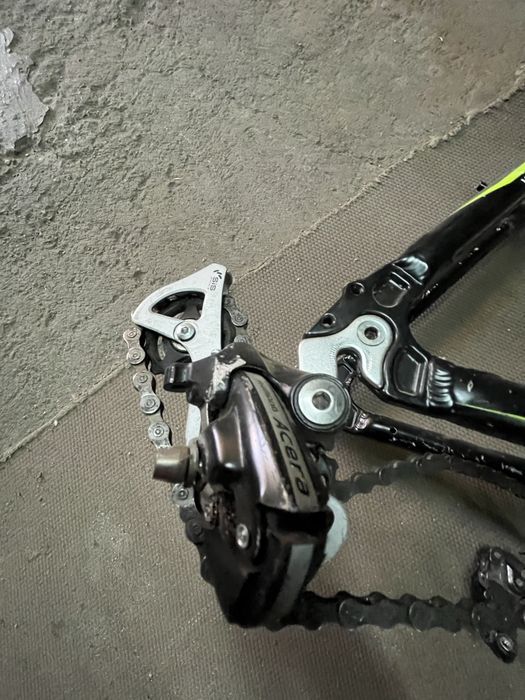 Части за колело