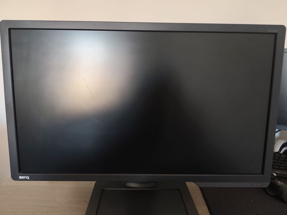 BenQ XL2411P 24" 144Hz Gaming Monitor