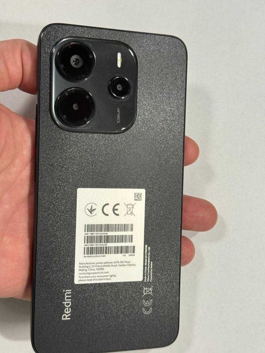 Redmi note 14 8ram 256gb