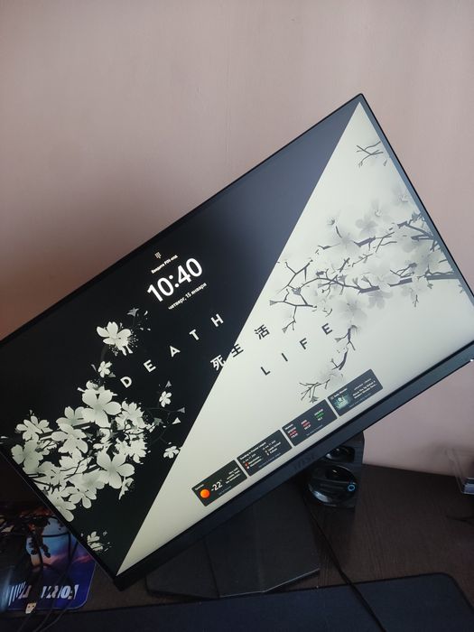 Монитор Msi 27 180hz 2k