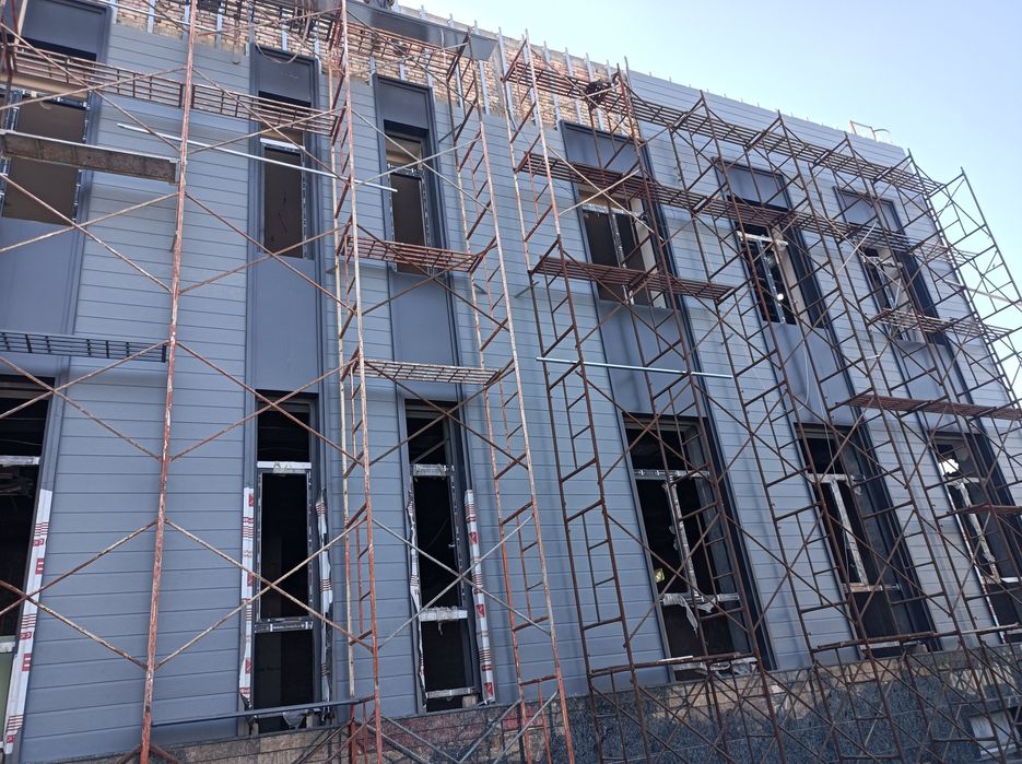 Тажрибали алюкобонд усталари