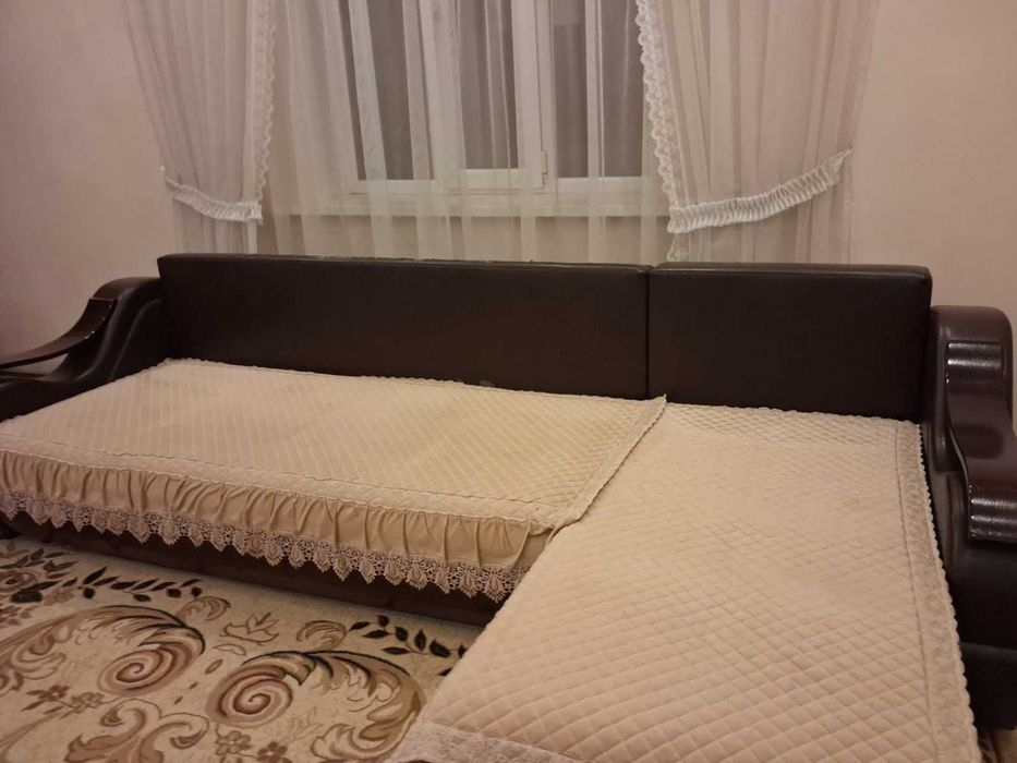 Диван, шкаф, комод