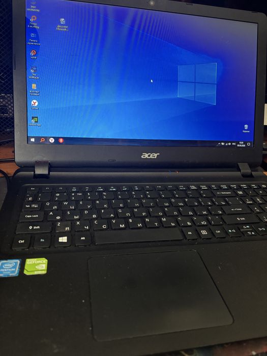 Хороший ноутбук. Ssd