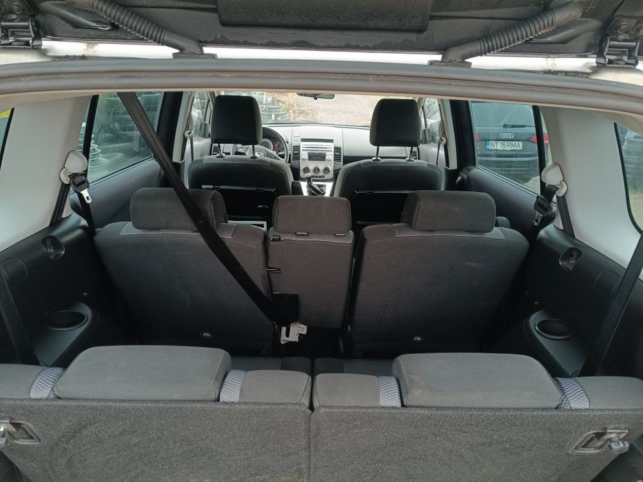 Mazda 5 ,2.0 diesel, 7 locuri