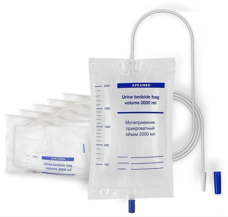 мочеприемник прикроватной 2000ml