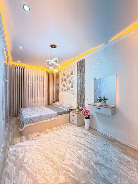 Квартира продаётся Чиланзар 5 квартал 2в3/4/4 меб тех метро Хамза Новз