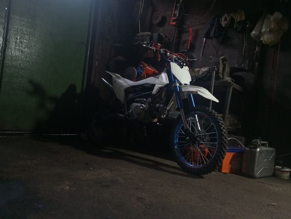 Продам питбайд 150 кубов