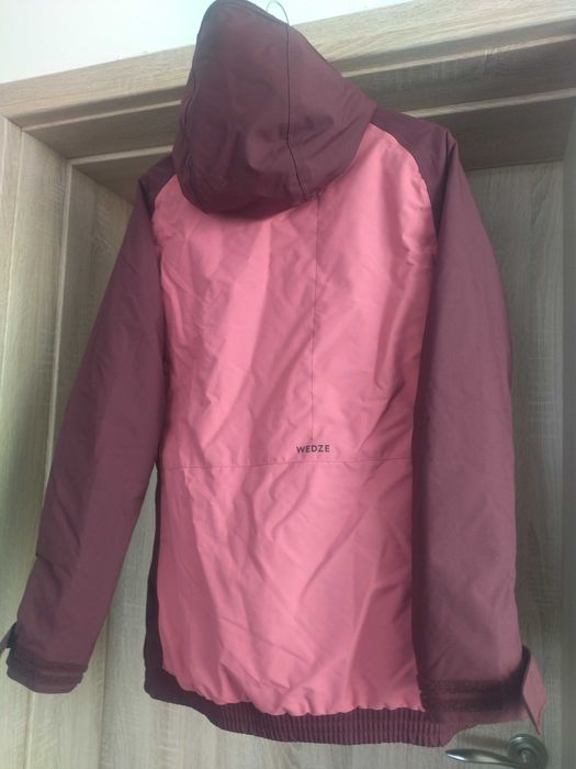 Дамско яке за ски и сноуборд VEDZE DECATHLON