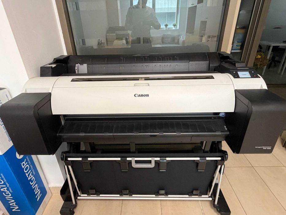 Plotter Canon TM 300