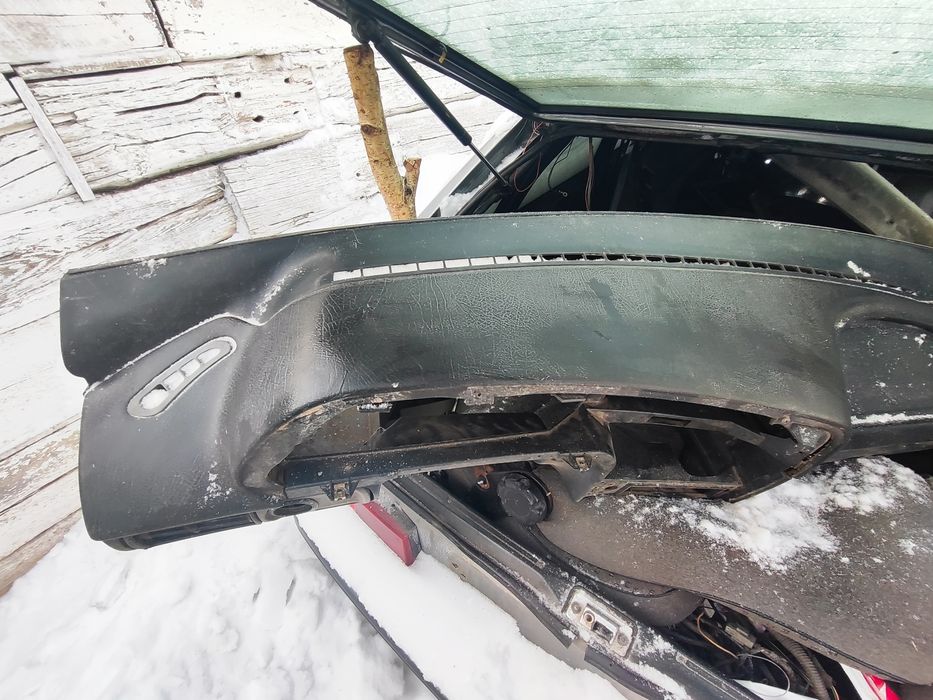 Панель на Ваз 2114 (15,13)