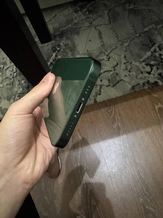 Iphone 13 green 128