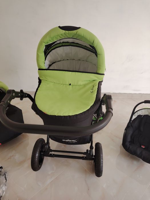 Комплект количка adbor s-line