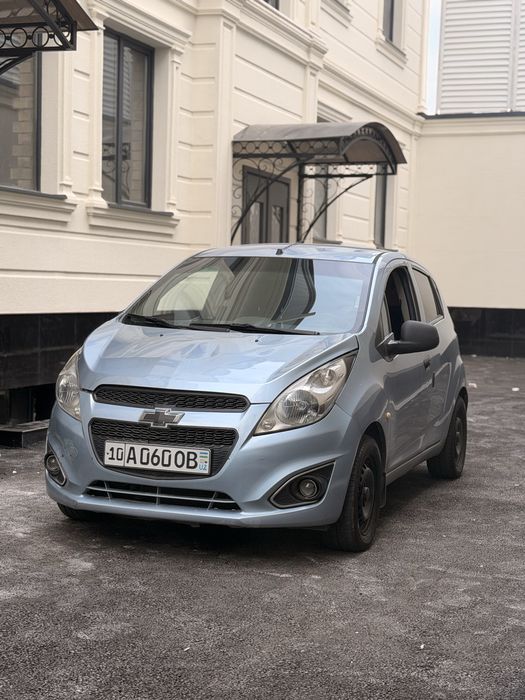 Spark 2014 yil 410.000 probeg