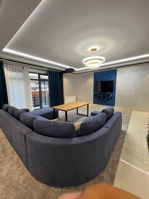 Chorvoqda Hi-tech Dacha Sotiladi