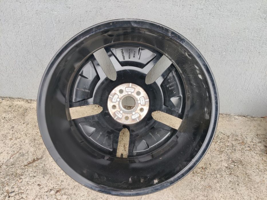 Janta 5 spite 19" POLESTAR 2 Volvo XC90 XC60 XC40 C40 S60 V60 S90 V90 32327781