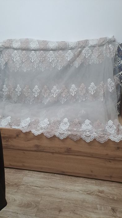 Тюль Рояль Турция