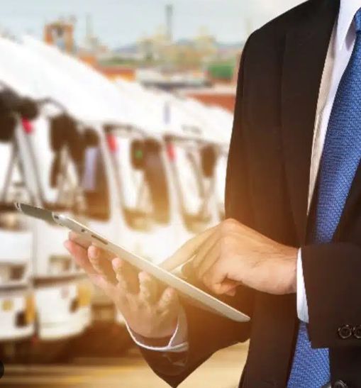 Manager Transport Marfa