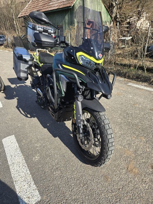Benelli TRK 702X