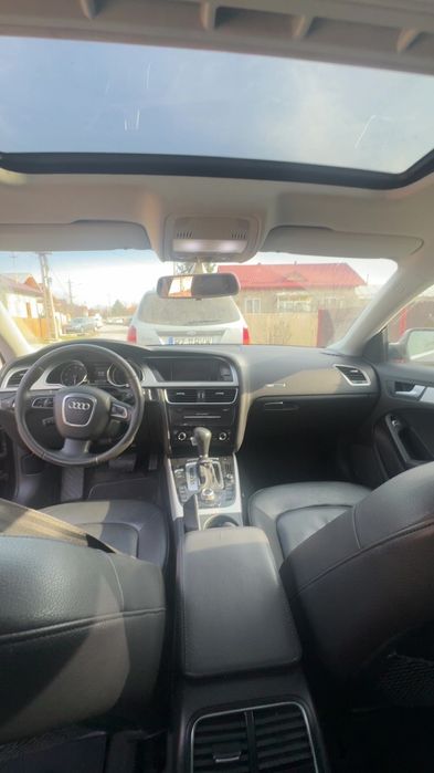 Audi a5 1.8 tfsi