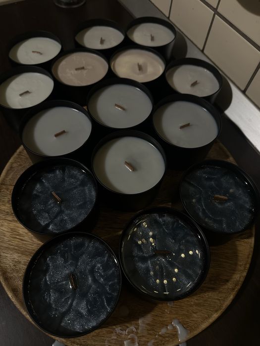 Lumanari parfumate-55lei