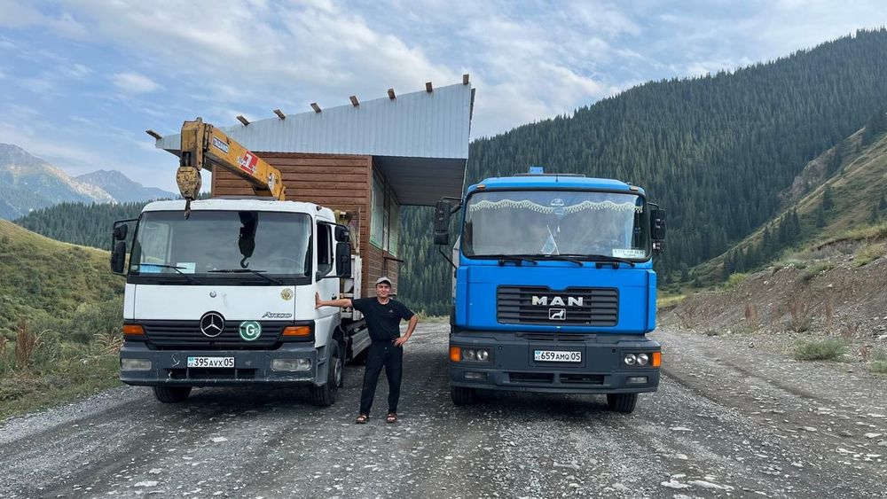 Услуги Манипулятора