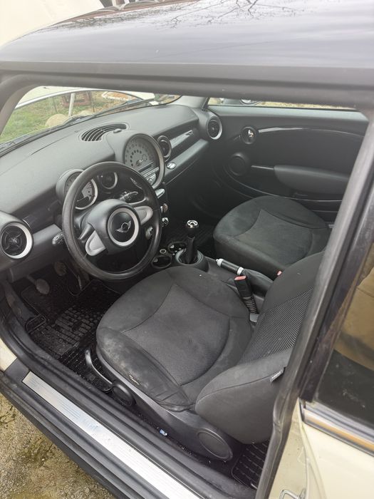 Mini cooper 1.6d