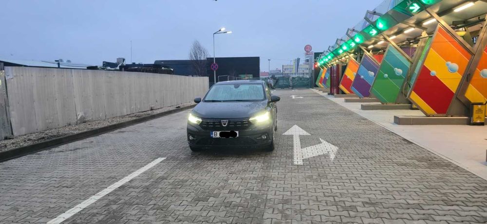 Dacia Logan Comfort ECO‑G 100 – 2021 – GPL din fabrică