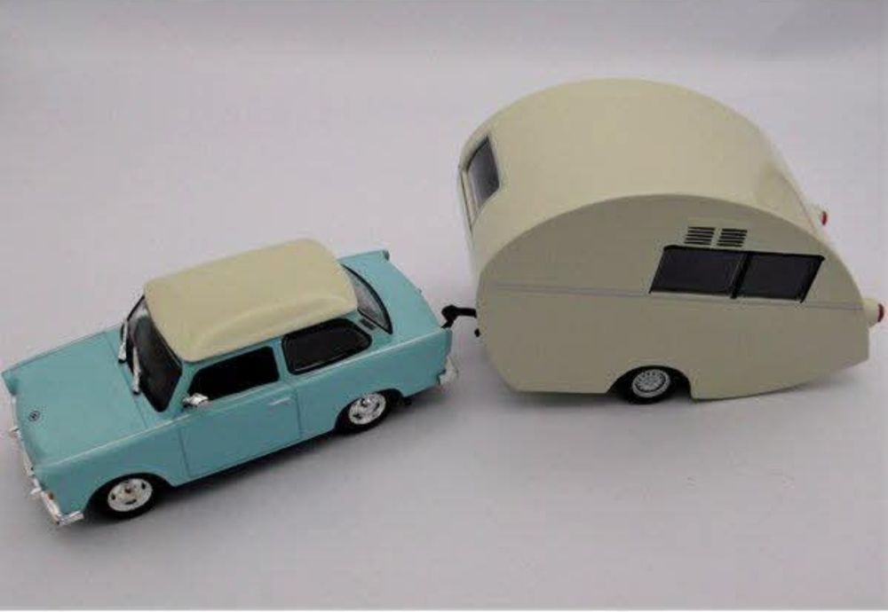 Малкия Голям Трабант